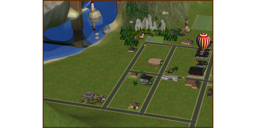 TS2: Default Replacement Terrain